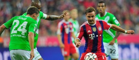 Germania: Bundesliga - Etapa 1